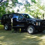 Features of armored cars and trucks